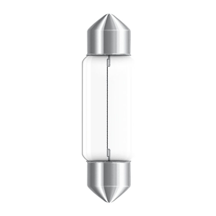 Лампочка 24v 5w C5W  36mm