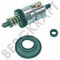 Подводящий механизм суппорта в сборе передний правый/левый MERITOR FOR LRG598/LRG599
