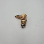 Фитинг угол 90 (ёлочка) M22x1,5/12