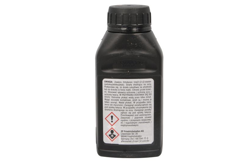 Жидкость торм. DOT-4  0,25L