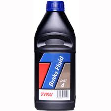 Жидкость торм. DOT-4  0,5L