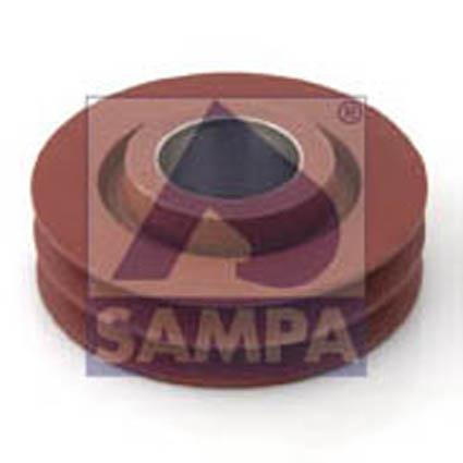 BELT TENSIONER, FAN