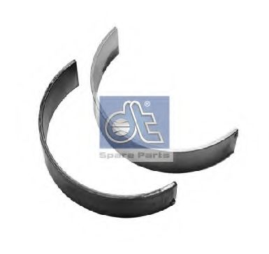 Вкладыши шатунные 0.25mm
