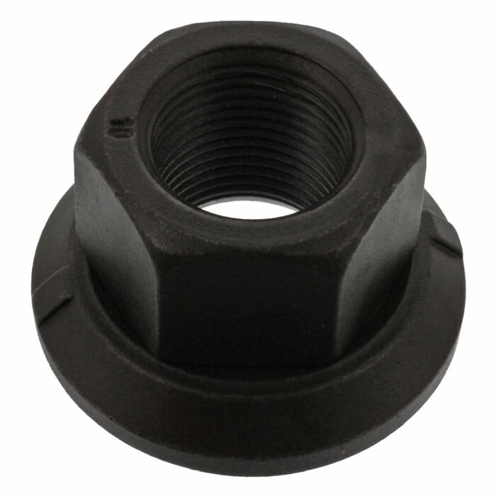 Гайка М20*1,5 колесная SW30 с юбкой