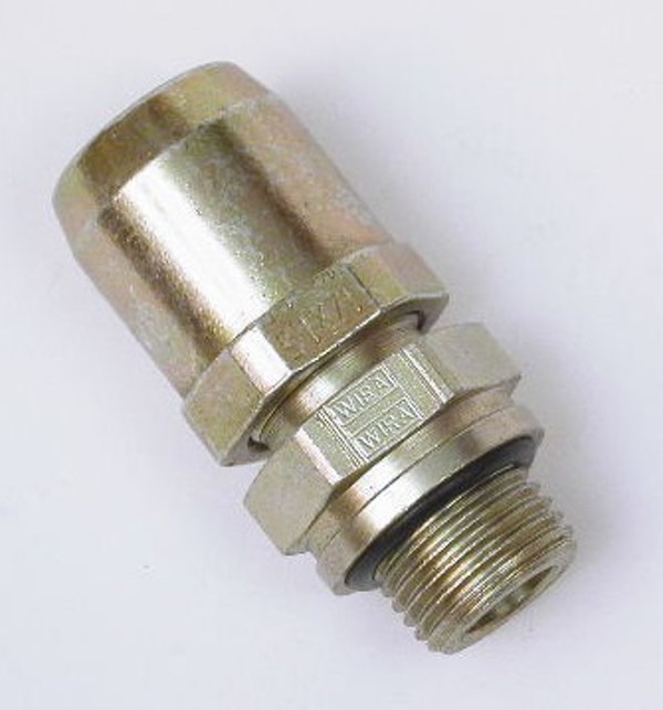 Соединитель d8 М16