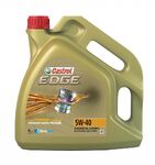 Масло моторное Castrol EDGE 5W-40 (Канистра 4л)