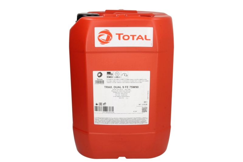Масло трансмиссионное TRAXIUM DUAL 9 FE 75W-90 20л
