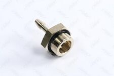 Прямой фитинговый нипель М22x1.5х8