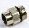 Фитинг прямой 6x1.0 / M 16x1.5 New Line