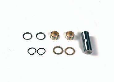 Ремкомплект колодки D32x100.5 (ПАЛЕЦ+2ВТ+КІЛЬЦЯ)