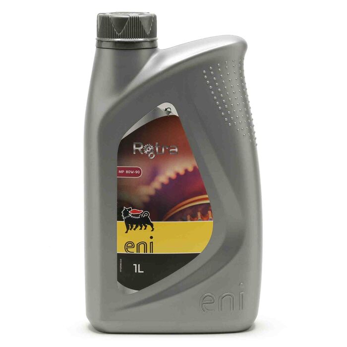 Олива трансмісійне Eni ROTRA MP 80W/90 API GL-5 (Каністра 1л)