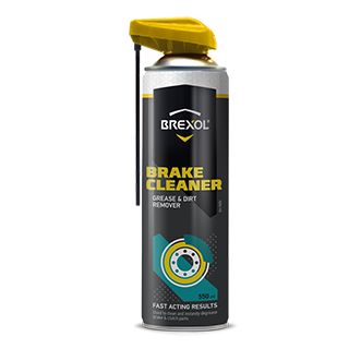 Очищувач гальм Breake Cleaner 550ml (носик)