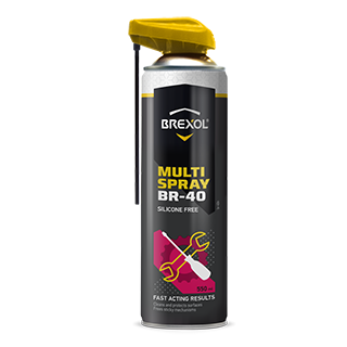 Мульти спрей змащення (аналог WD-40) 550ml (носик)