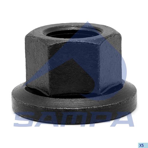 Гайка колесная М18*1,5 МВ SW27