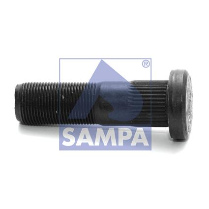 Шпилька колеса M22X1,5X89
