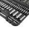 Набор инструментов 1/2" 1/4", 94ед., Cr-V