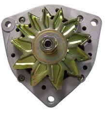 Генератор 24V 80A