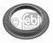 Сальник ступицы ABS 125*160/190*15,5/20