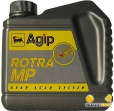 Масло трансмиссионное AGIP ROTRA MP 85W/140 GL-5 (Канистра 4л)