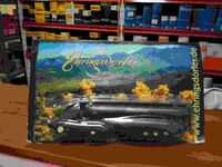 Модель грузовика 1:87 Mini truck edition бочка (рекламная упаковка)