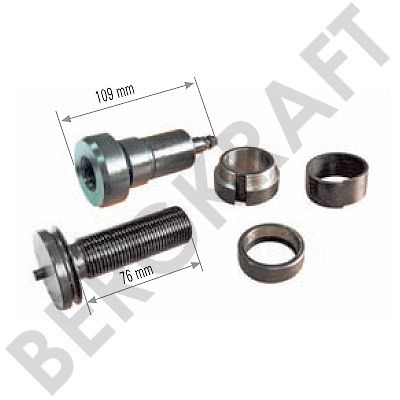 Механизм регулировки суппорта WABCO 17,5 TYPE 