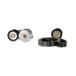 Комплект ремень+ролик