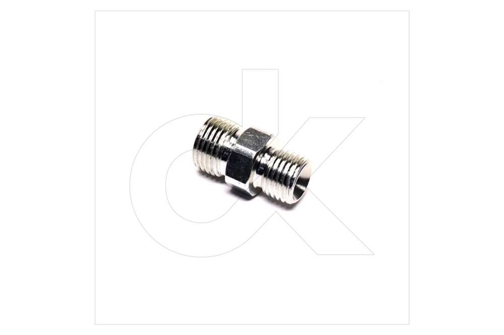 Штуцер переходной S30хS32 (М24x1,5-М27x1,5) 