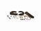 Ремкомплект замка седла SK3121-072Z