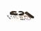 Ремкомплект замка седла SK3121-072Z