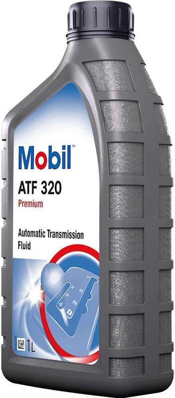 Масло трансмиссионное Mobil ATF 320 (Канистра 1л)