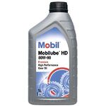 Масло трансмиссионное Mobilube HD 80W-90 API GL-5 (Канистра 1л)