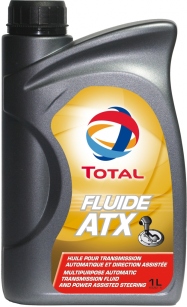 Масло трансмиссионное FLUIDE ATX (Канистра 1л)