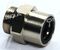 Фитинг прямой New Line 16x2 / M 22x1.5