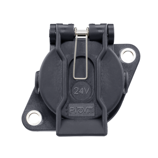 Розетка 15 pin ABS