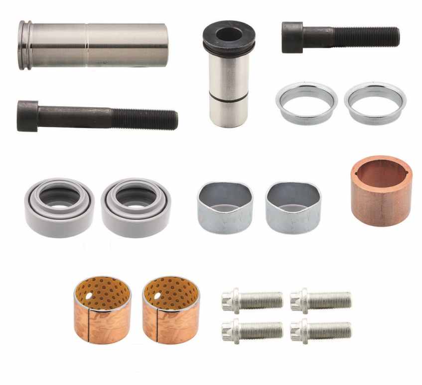 Ремкомплект суппорта Meritor Elsa195,Elsa225 MCK1254