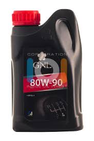 Масло трансмиссионное 80W90 GL-4 (1L)