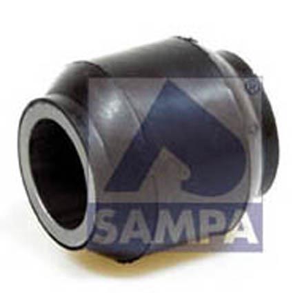 Сайлентблок D=66mm/d=36mm/L=68mm реактивной тяги BPW