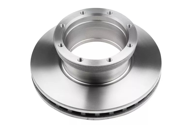 Диск тормозной 377mm
