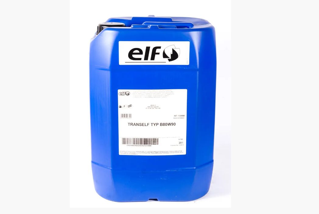 Олива трансмісії ELF Tranself TYP B 80W-90 (Бочка 20л)