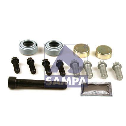 Ремкомплект суппорта Meritor ELSA195,ELSA225 MCK1310