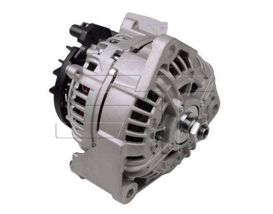Генератор 24V 110A