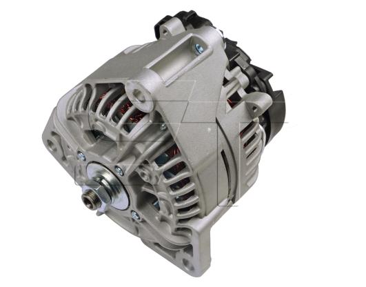 Генератор 24V 80A