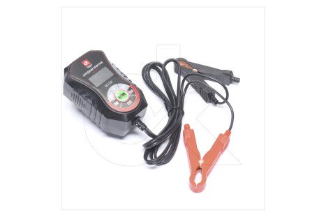 Зарядное устройство 3.8Amp 6/12V микропроцессор, 5-ступ. зарядки,