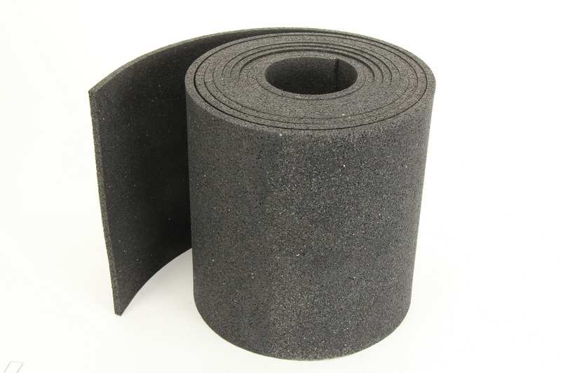 Коврик против скольжения груза 5000*250*8mm