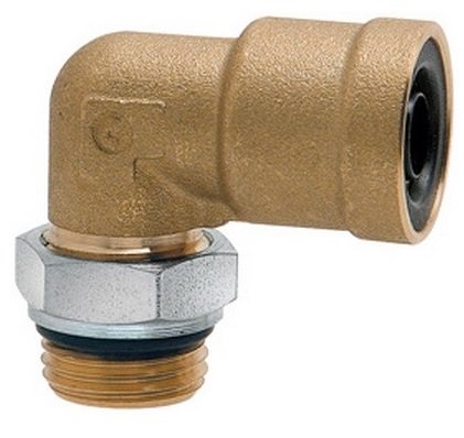 Фитинг уголок M16X1.5