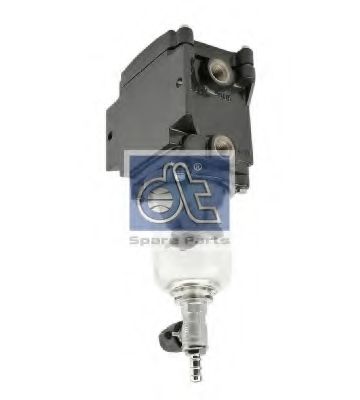 Fuel prefilter