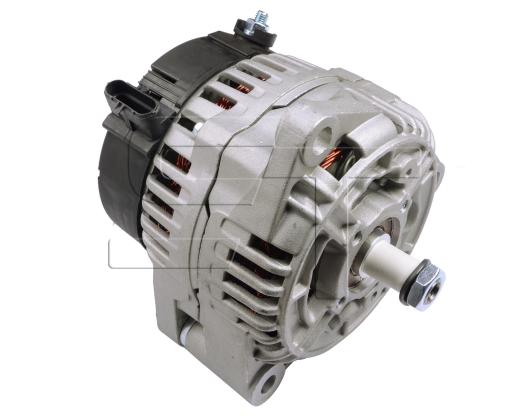 Генератор 24V 100A