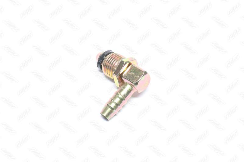 Быстроразъемное соединение угол 90 (ёлочка) M16x1,5/10