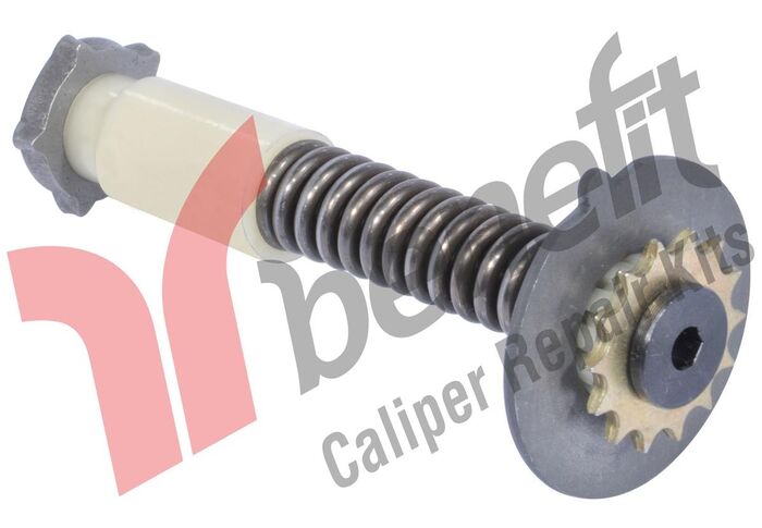 Вал регулировки суппорта