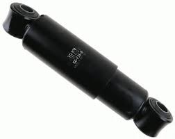 Амортизатор прицепа 24X55 292/429mm O/O